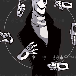 W.D. Gaster wallpaper