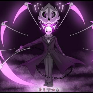 W.D. Gaster wallpaper