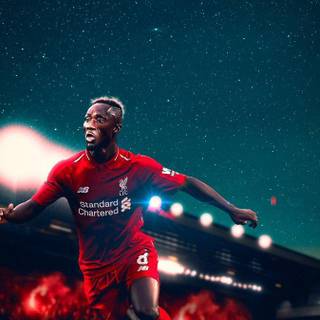Naby Keïta wallpaper