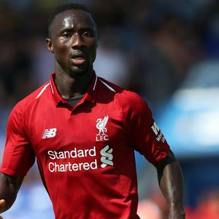 Naby Keïta wallpaper