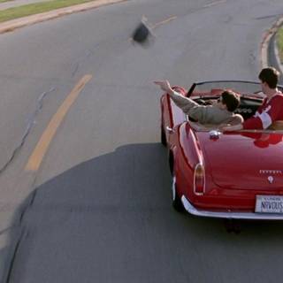 Ferris Bueller's Day Off wallpaper