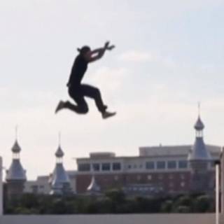 Parkour 2019 HD wallpaper