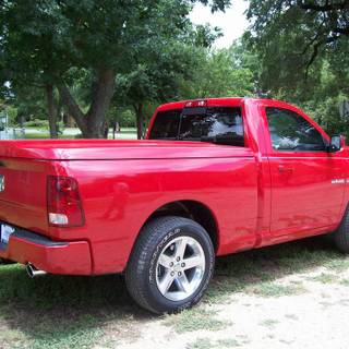 Ram 1500 R/T wallpaper