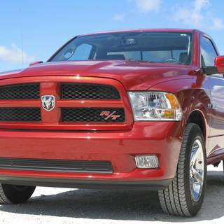 Ram 1500 R/T wallpaper