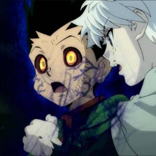 Hunter × Hunter: The Last Mission wallpaper