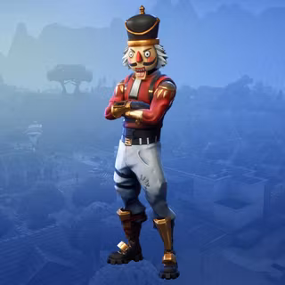 Crackshot Fortnite wallpaper