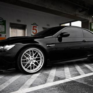 BMW car wallpaper
