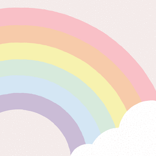 Rainbows wallpaper