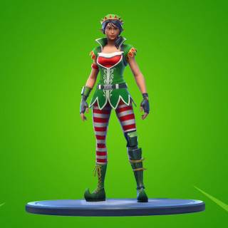 Tinseltoes Fortnite wallpaper
