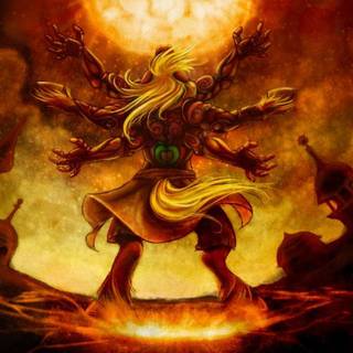 Asura's Wrath wallpaper