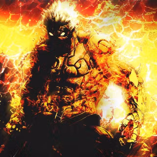Asura's Wrath wallpaper