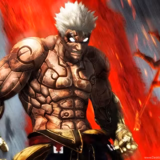 Asura's Wrath wallpaper