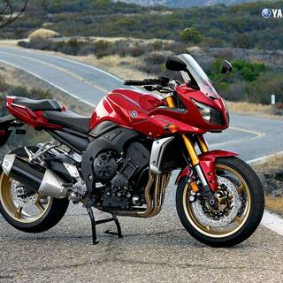Yamaha Fazer wallpaper
