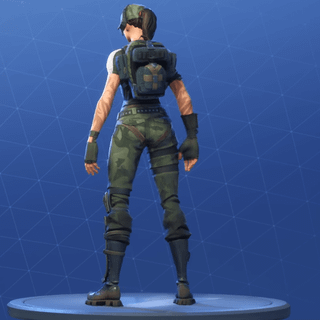 Trailblazer Fortnite wallpaper