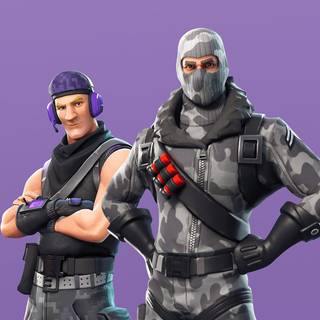 Havoc Fortnite wallpaper