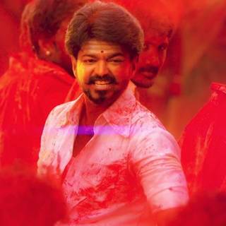 Mersal wallpaper