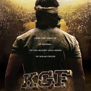 KGF Chapter 1 wallpaper