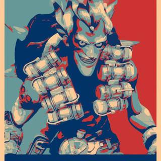 Junkrat wallpaper