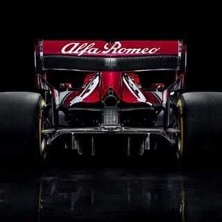 Sauber C38 wallpaper