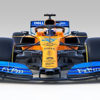 McLaren MCL34 wallpaper