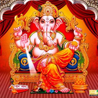 Ganapati wallpaper