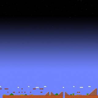 Super Mario Bros. wallpaper