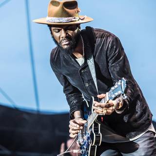 Gary Clark Jr wallpaper