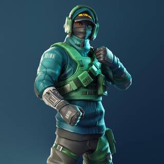 Reflex Fortnite wallpaper