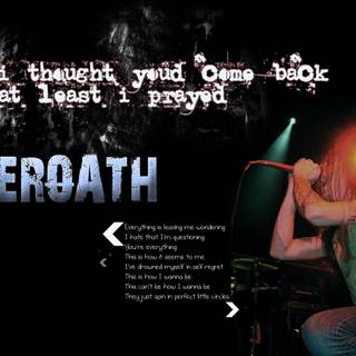 Underoath wallpaper