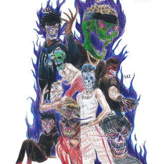 Members Only wallpaper