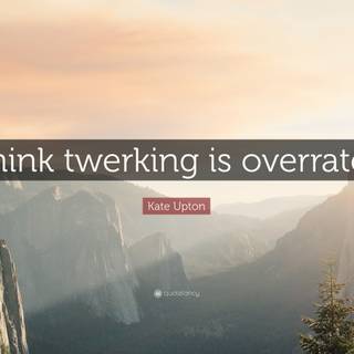Twerking wallpaper