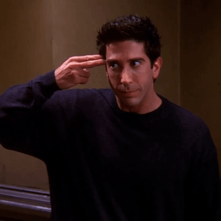 Ross Geller wallpaper