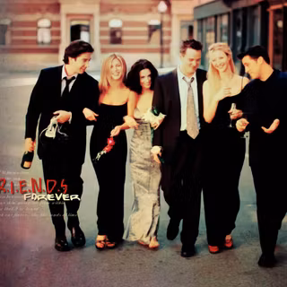 Ross Geller wallpaper