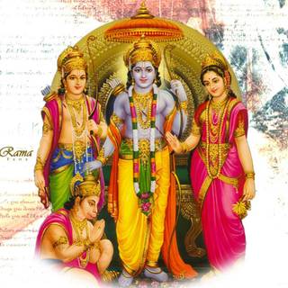 Lord Rama wallpaper