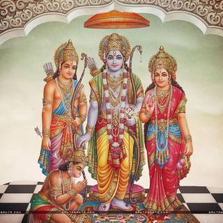 Lord Rama wallpaper