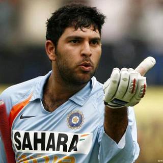 Yuvraj Singh wallpaper