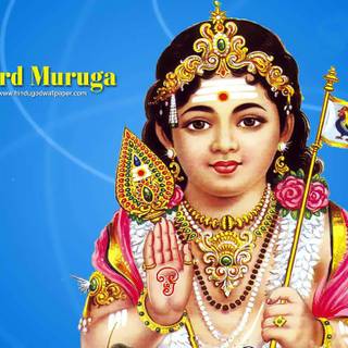 Murugan wallpaper