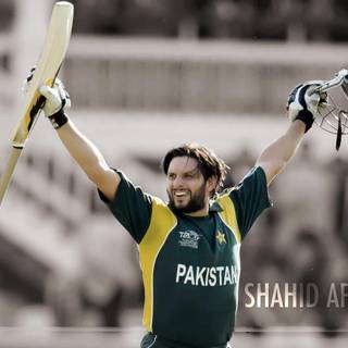Shahid Afridi wallpaper