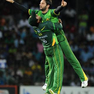 Shahid Afridi wallpaper