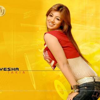 Ayesha Takia wallpaper