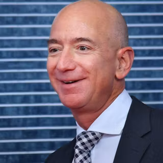 Jeff Bezos wallpaper