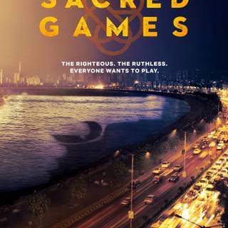 Sacred Games wallpaper