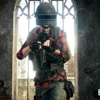 PUBG girl wallpaper