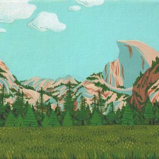 Wes Anderson wallpaper