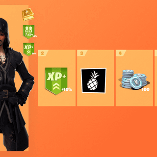 Fortnite season 8 wallpaper