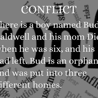 Bud, Not Buddy wallpaper