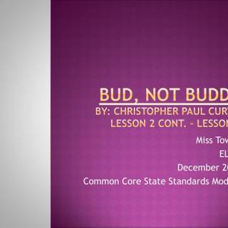 Bud, Not Buddy wallpaper