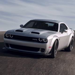 2019 Dodge Challenger wallpaper