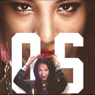 Sasha Banks and Bayley wallpaper