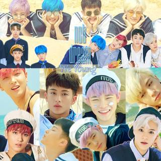 Z-Pop Dream wallpaper